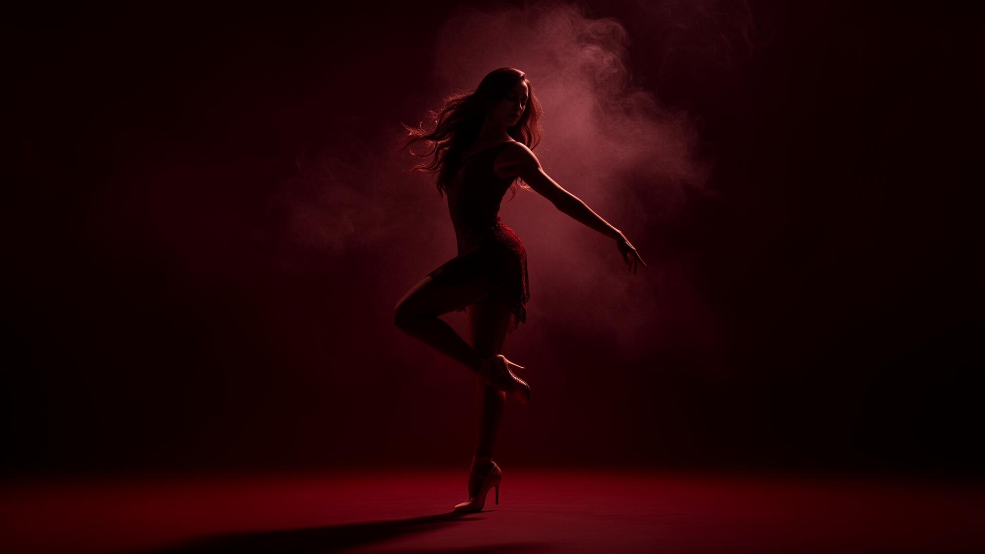 Muse Studio Movement — danse sensuelle